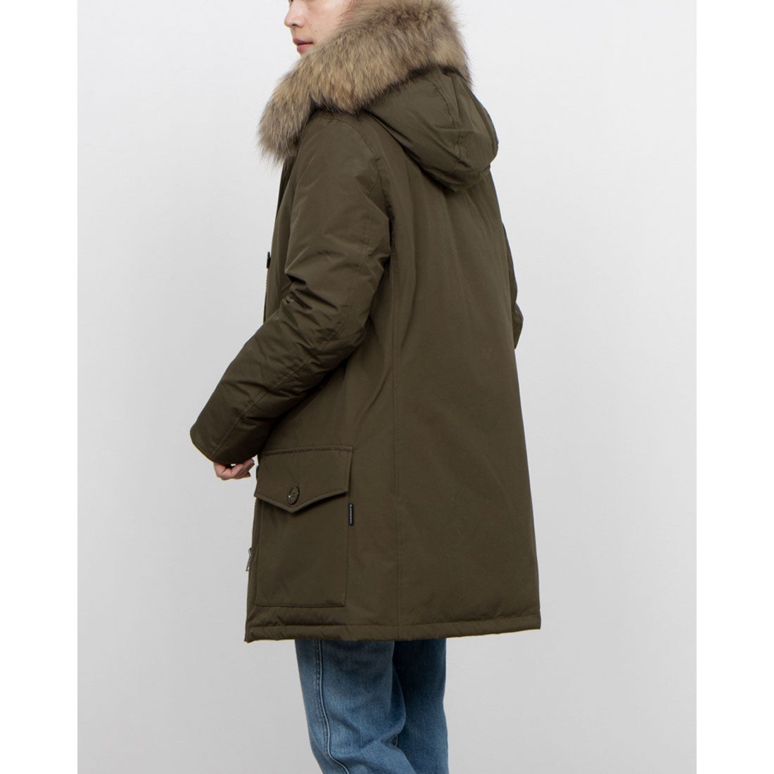ウールリッチ WOOLRICH ウールリッチ ウイメンズ アークティック