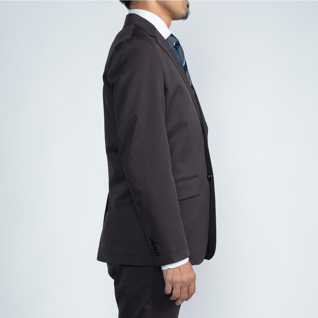 Bizウォームテーラードジャケット （チャコールグレー） -WWSワーク