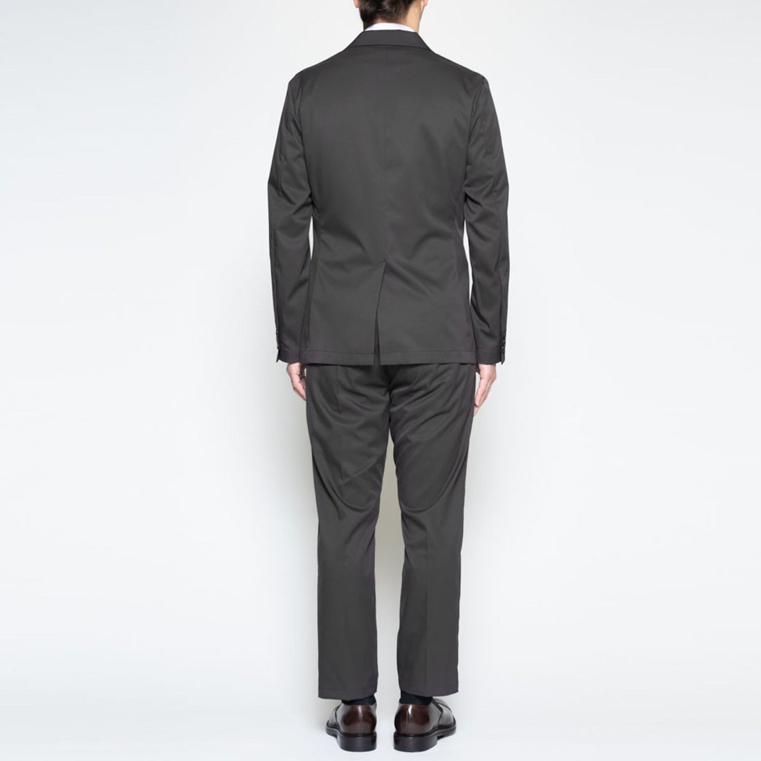 Bizアンクルパンツ （チャコールグレー） -WWSワークウェアスーツ公式