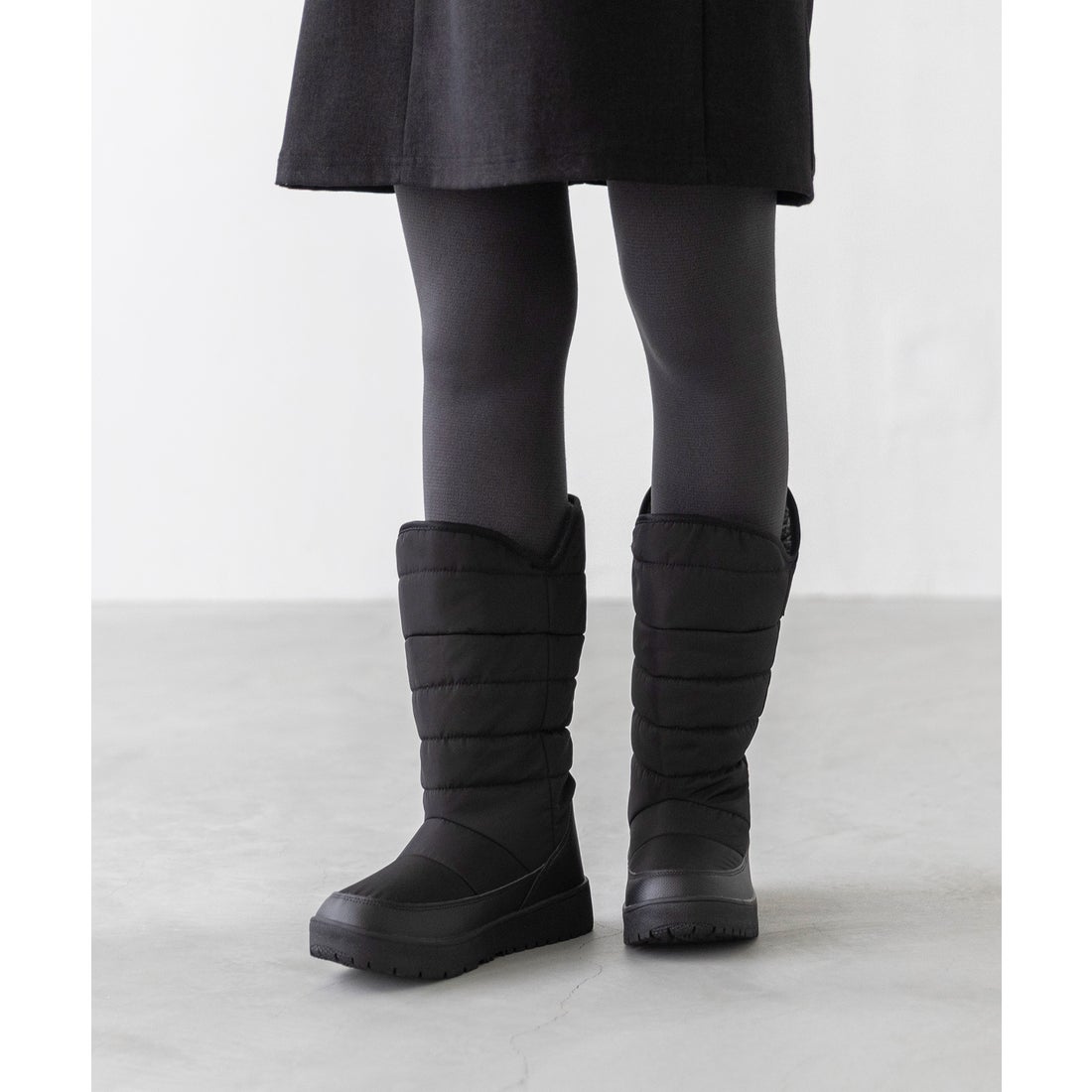 ウェレッグ セレクト welleg sellect moz モズ 防水・防寒ロングブーツ