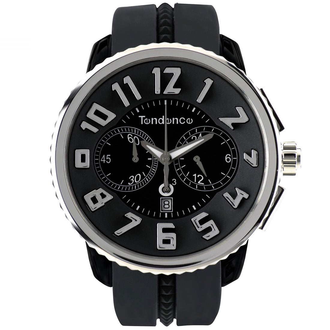 Tendence テンデンス TENDENCE ガリバーラウンド クロノ メンズ 時計