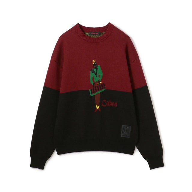 ギャルリー・ヴィー GALERIE VIE モンゴルヤク ジップアップ