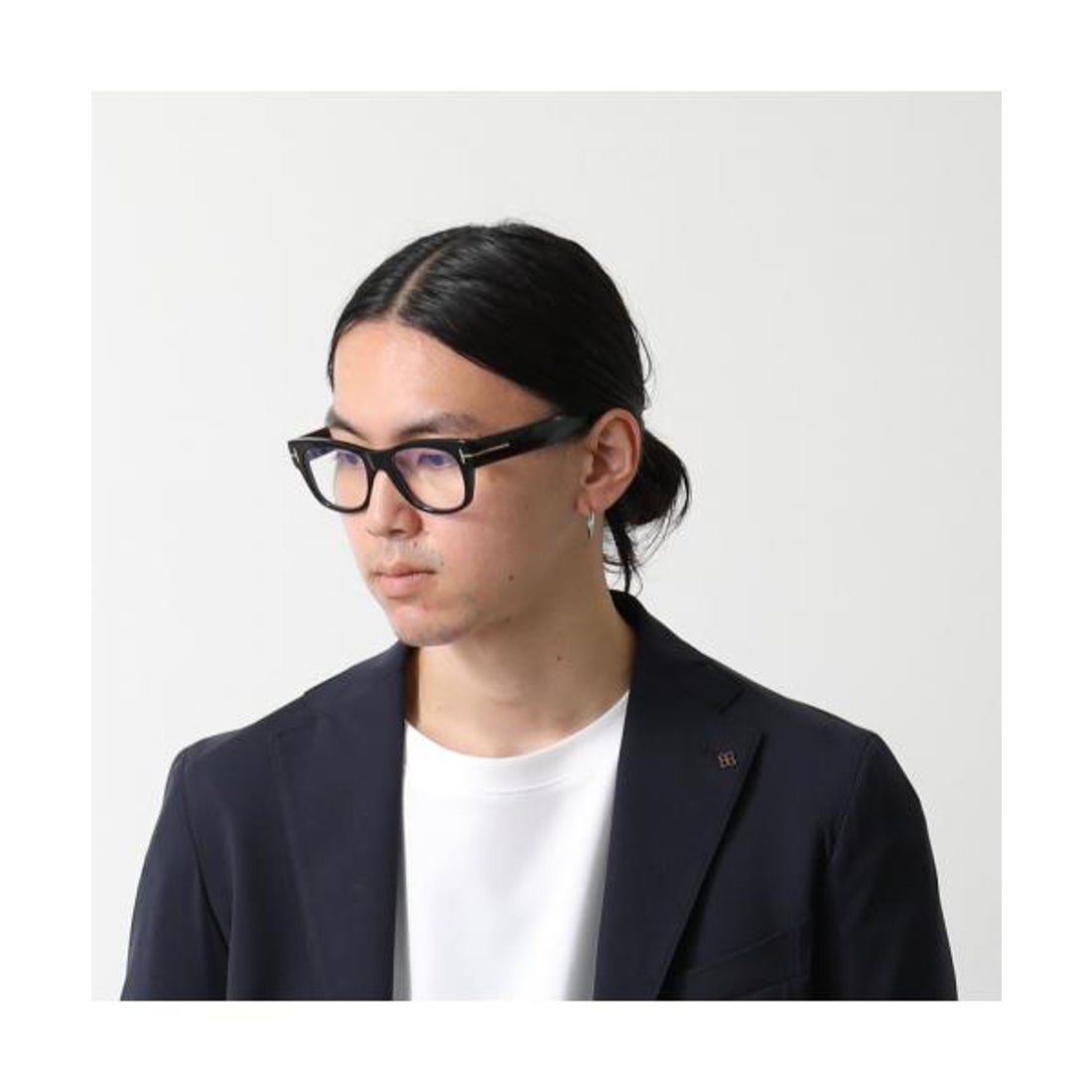 トムフォード TOM FORD TOM FORD メガネ TF5040－B ブルーライトカット
