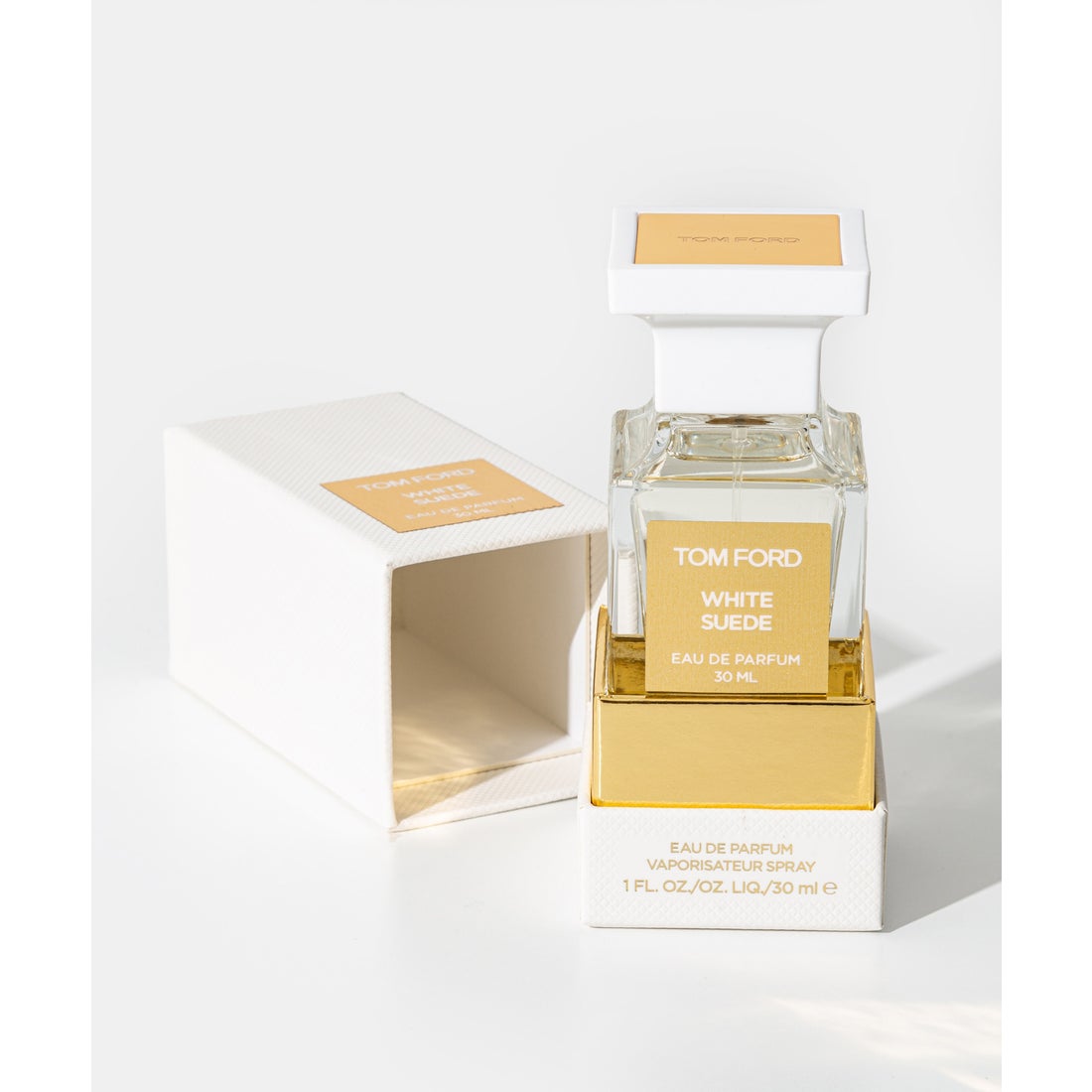 トムフォード TOM FORD WHITE SUEDE ホワイト スエード 30ml ユニ