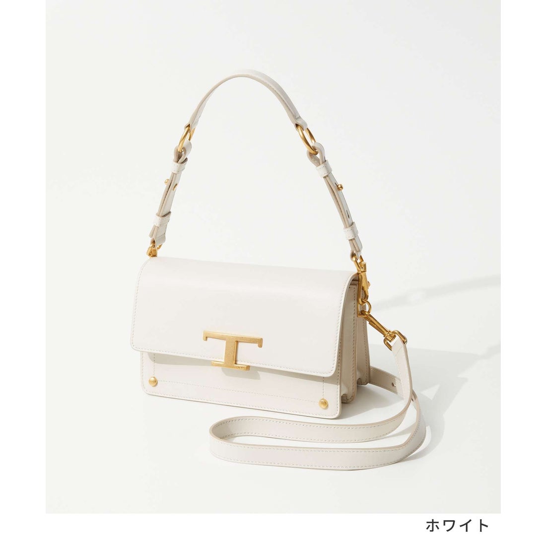 トッズ TOD'S XBWTSIN0100 ROR ショルダーバッグ LUXOR レディース