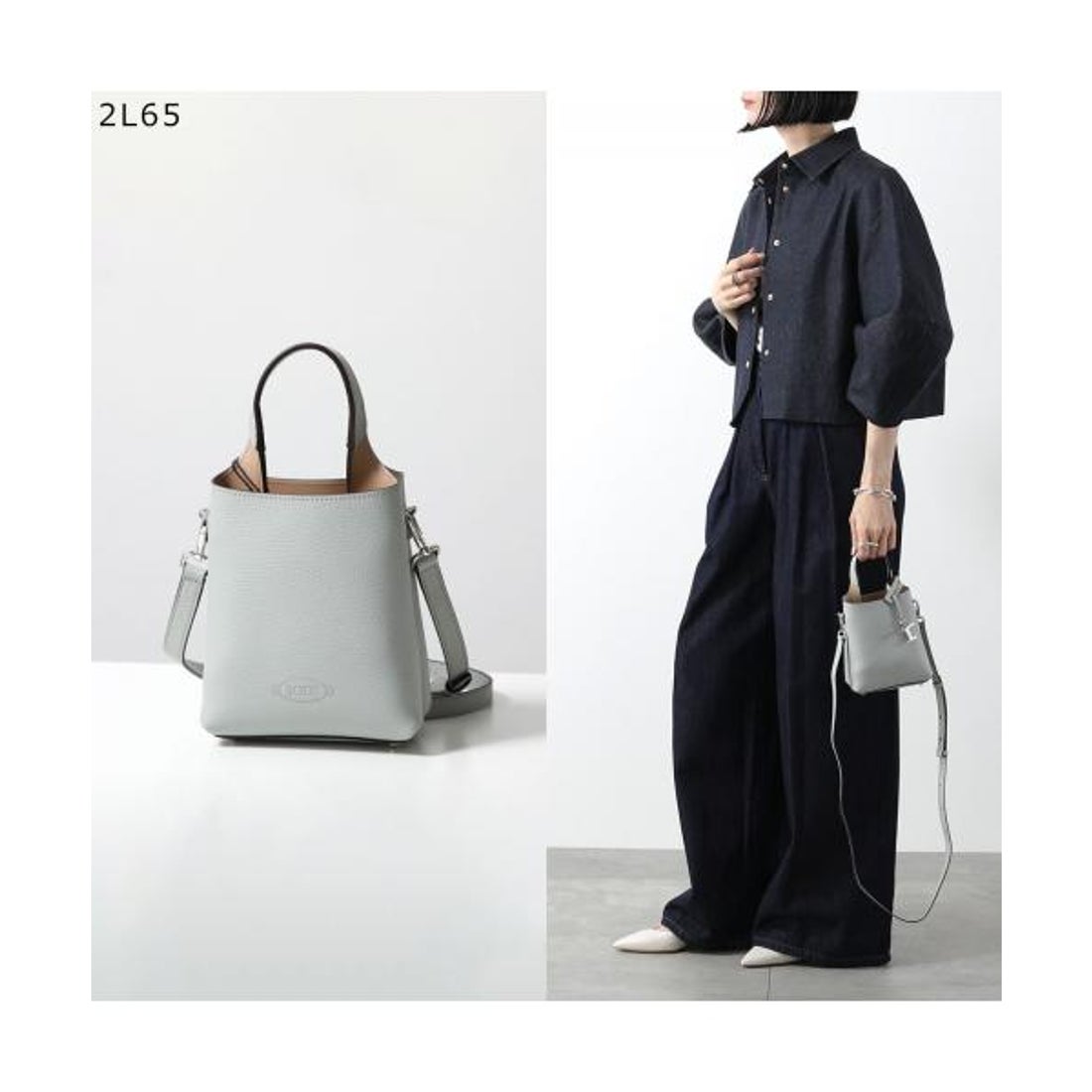 トッズ TOD'S TODS ショルダーバッグ マイクロ XBWAPAT9000QRI （9P09