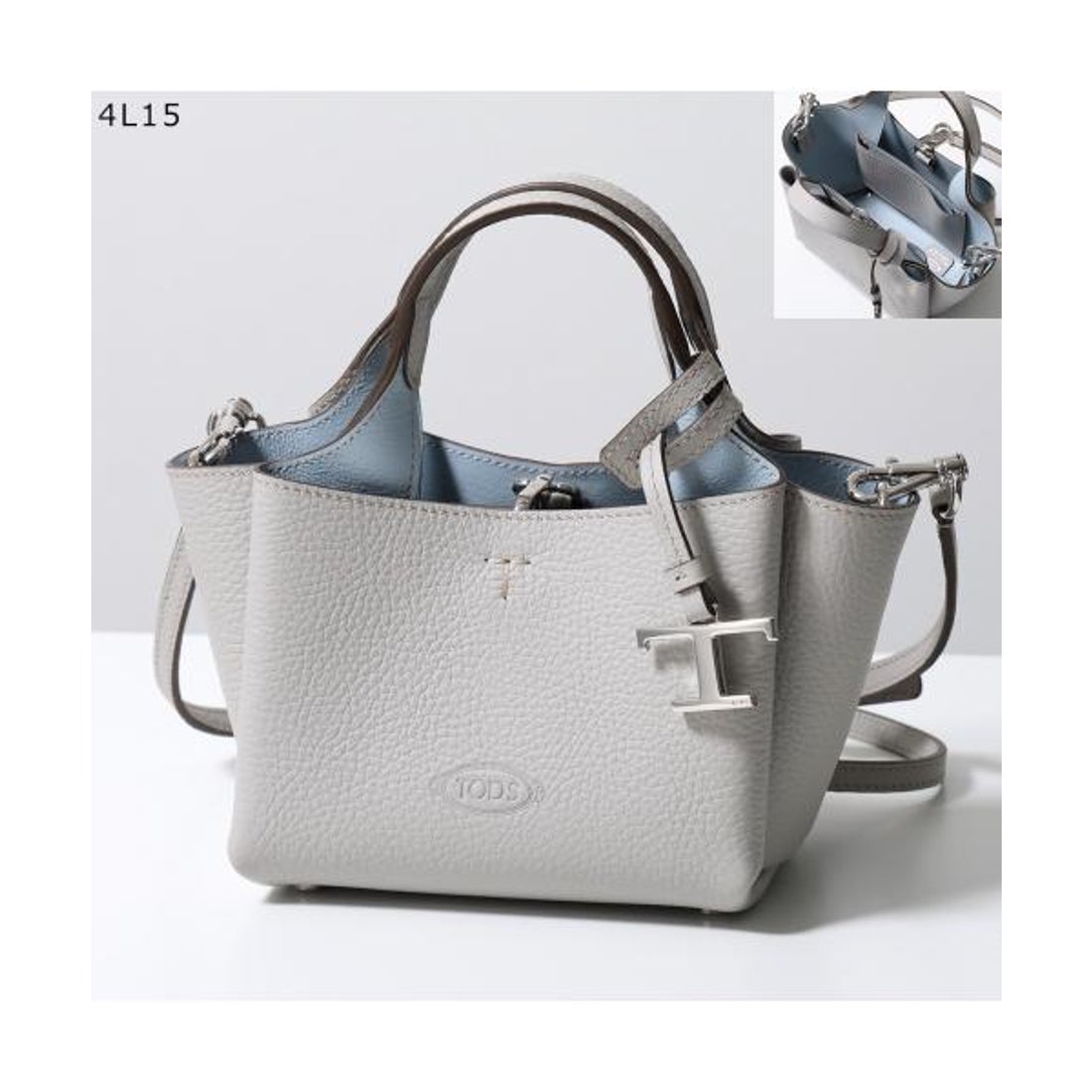 トッズ TOD'S TODS ショルダーバッグ XBWAPAFL000 QRI （2L65/ライト