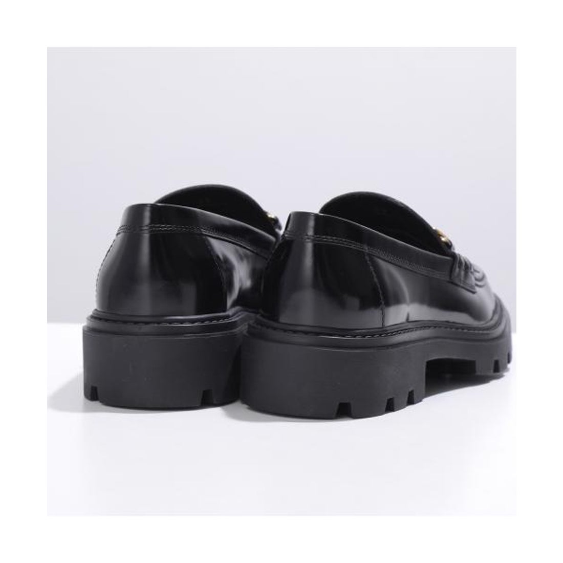 トッズ TOD'S TODS ローファー XXW08J0GF80SHA Tチェーン フリンジ