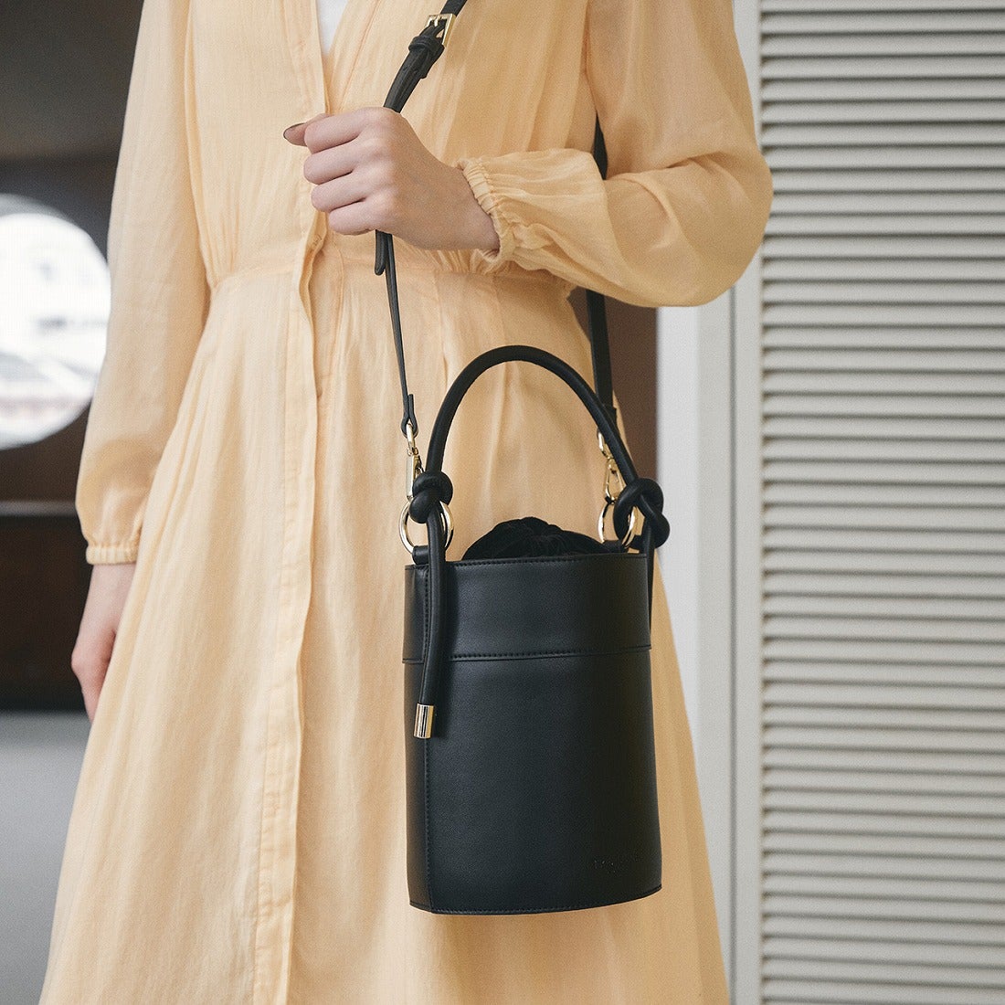 トプカピ TOPKAPI 【TREASURE TOPKAPI】バケツ 巾着 ショルダー バッグ