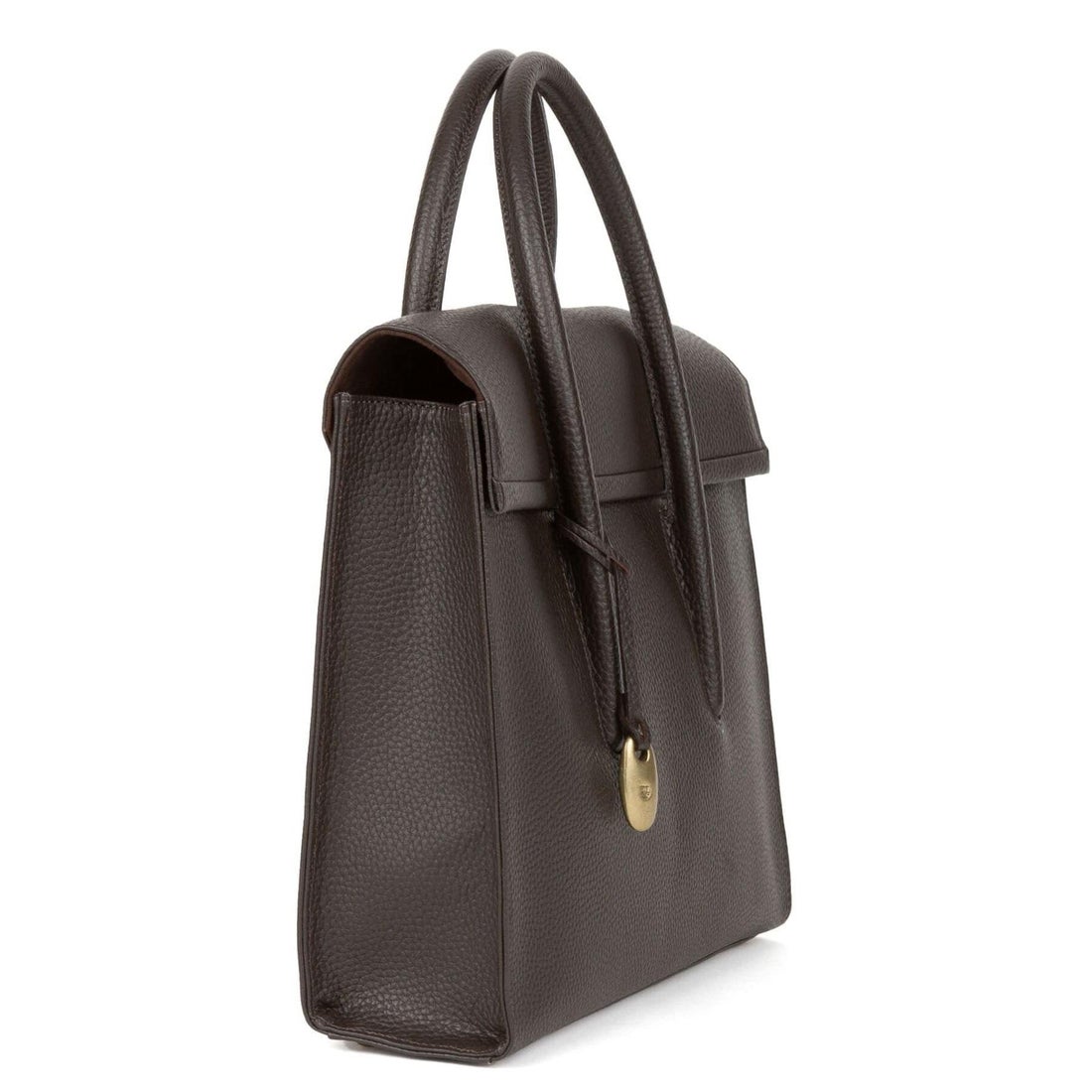 再値下げTOFF&LOADSTONE】デボネア ブラックレザー ビジネスバッグ