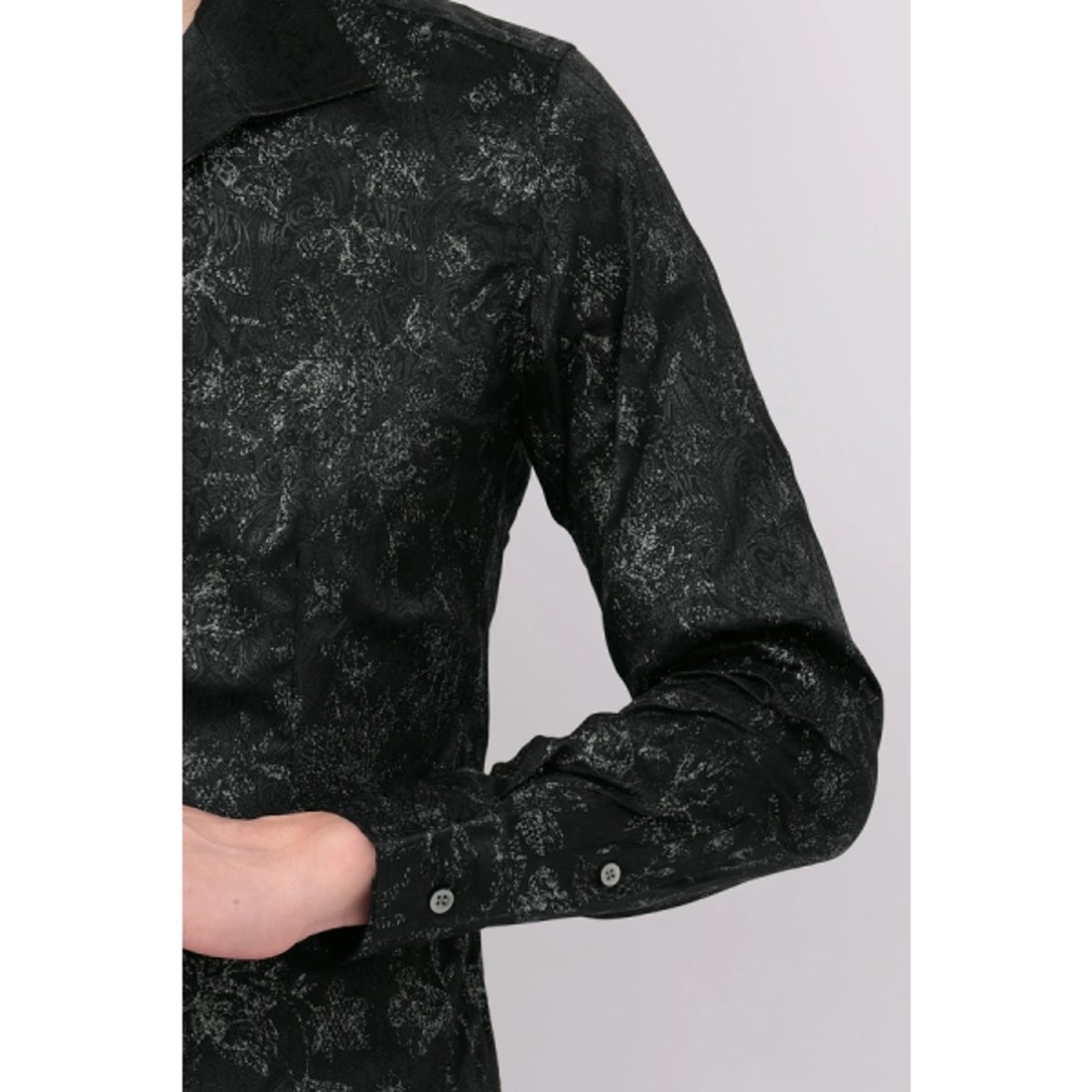 トルネードマート TORNADO MART TORNADO MART∴ラメステッチ調フラワー