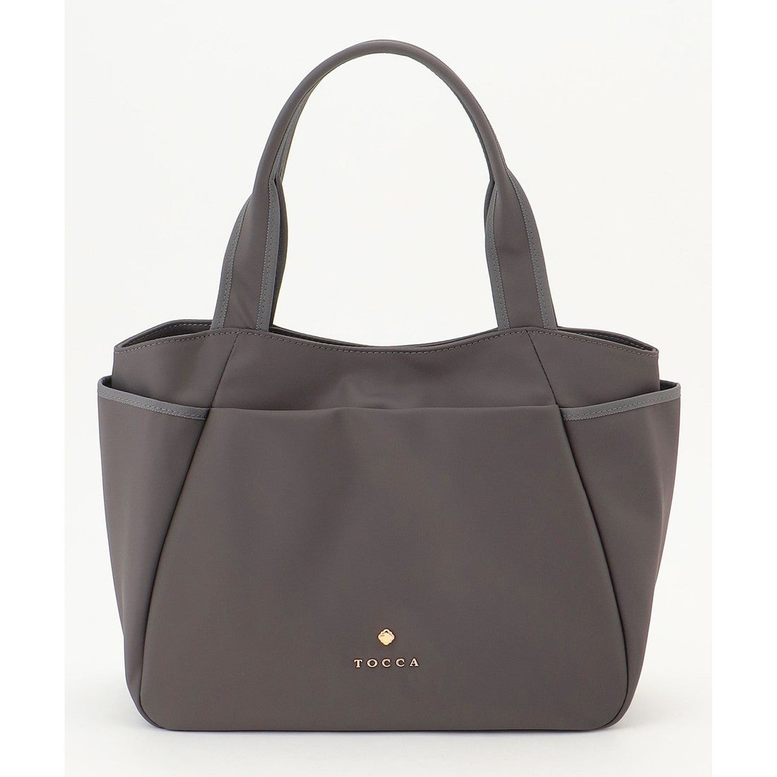 TOCCA 【A4サイズ対応・撥水】T-JARDIN NYLON M トートバッグ M