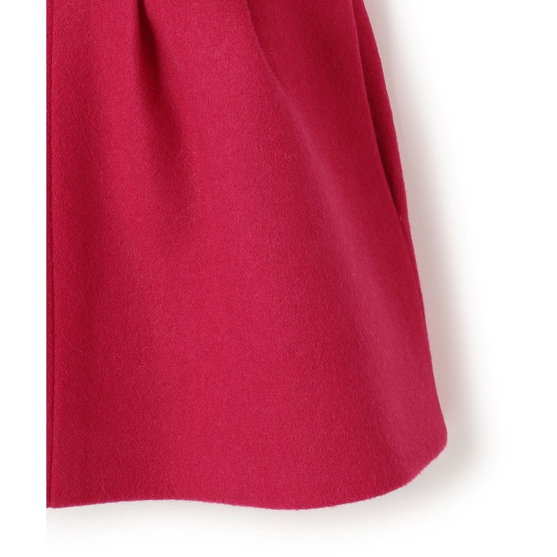 TOCCA 【消臭】IN ROMANCE SHORT ショートコート （グレー系