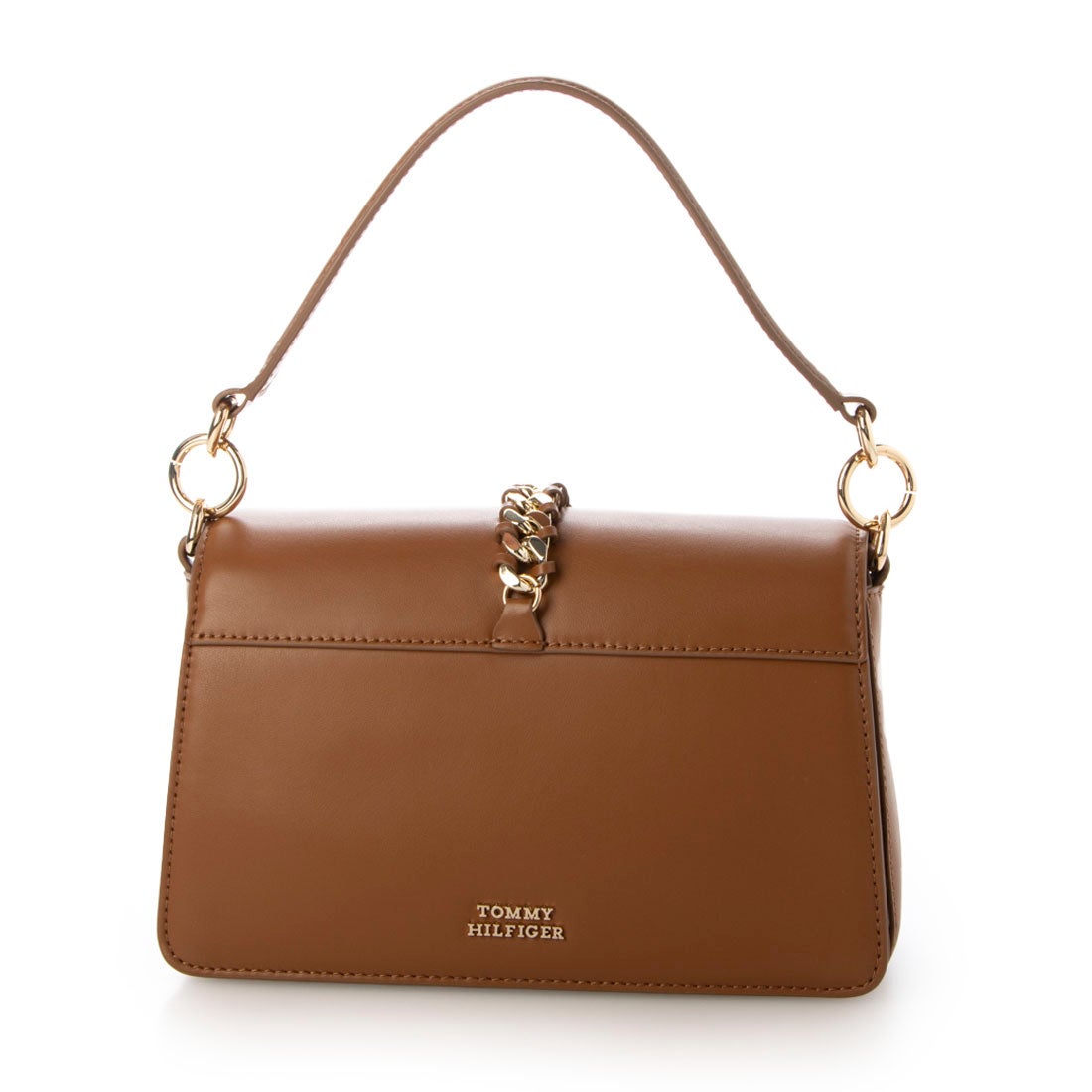トミー ヒルフィガー TOMMY HILFIGER リュクスレザークロスボディ