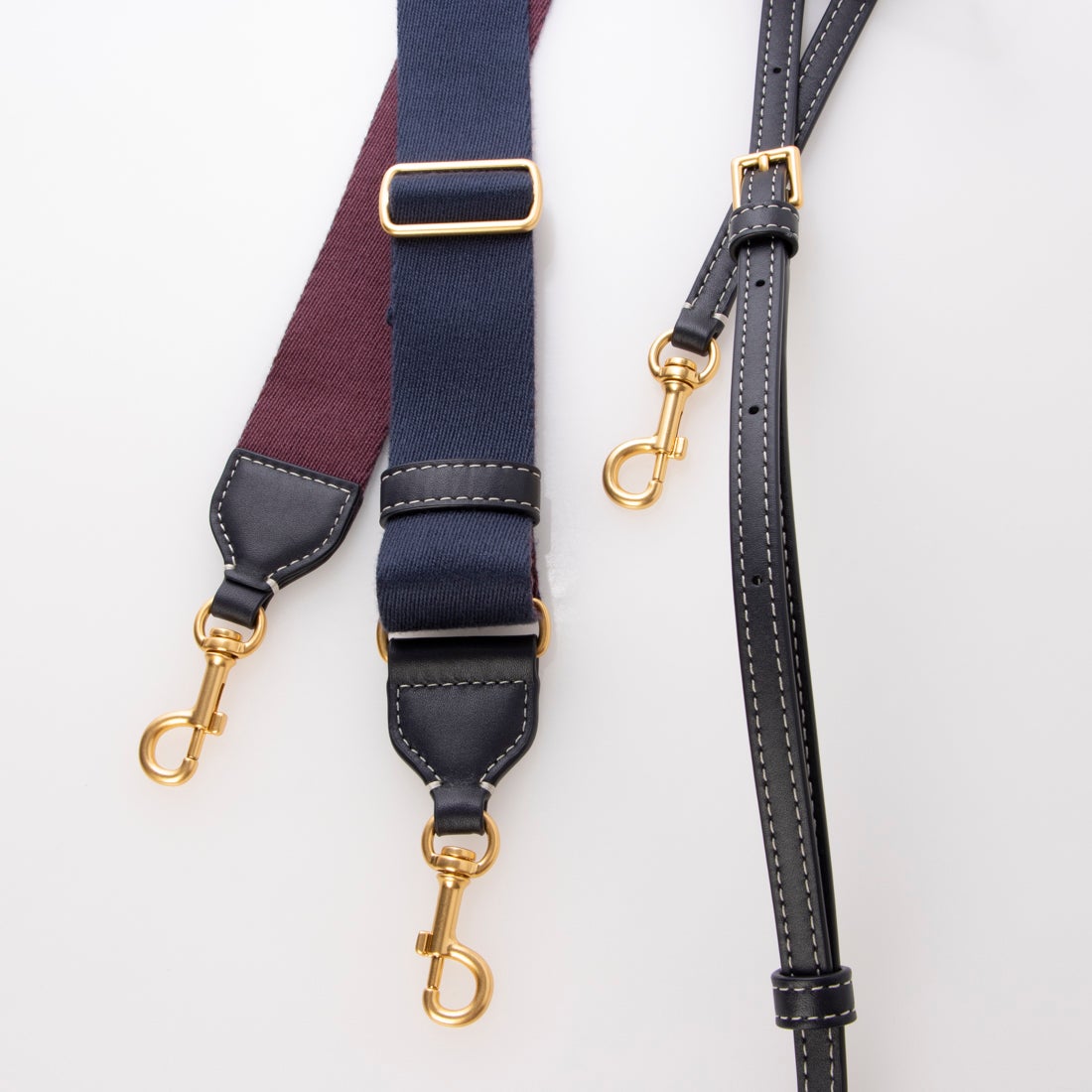 トリーバーチ TORY BURCH Tモノグラム ベルトバッグ （Tory Navy