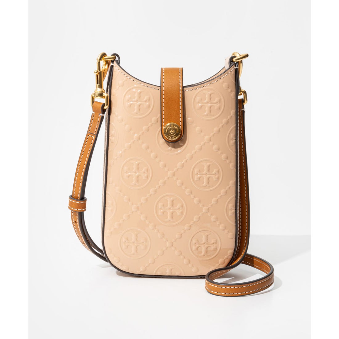 トリーバーチ TORY BURCH 155387 ショルダーバッグ T Monogram Patent