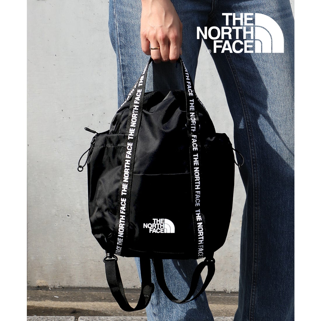 ザ・ノース・フェイス THE NORTH FACE ◎日本未入荷◎3Way仕様 W Multi
