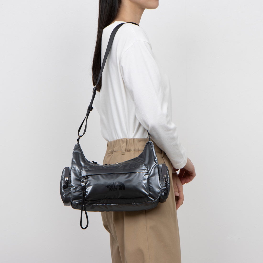 ザ・ノース・フェイス THE NORTH FACE BONNEY HOBO BAG MINI ボニー