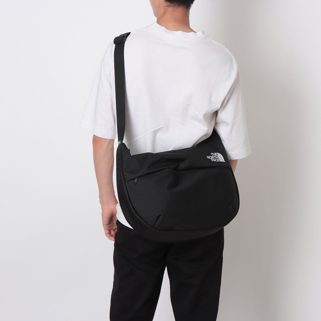 ザ・ノース・フェイス THE NORTH FACE NUPTSE CROSS BAG L ヌプシ
