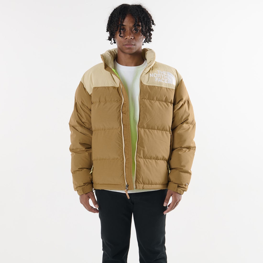 ノースフェイス THE NORTH FACE ダウン ジャケット ヌプシ アウター