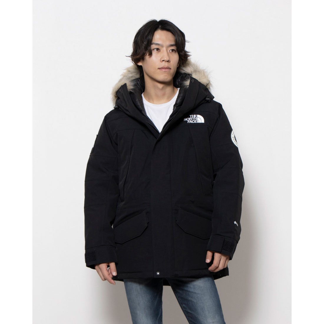 ザ・ノース・フェイス THE NORTH FACE メンズ ダウンジャケット