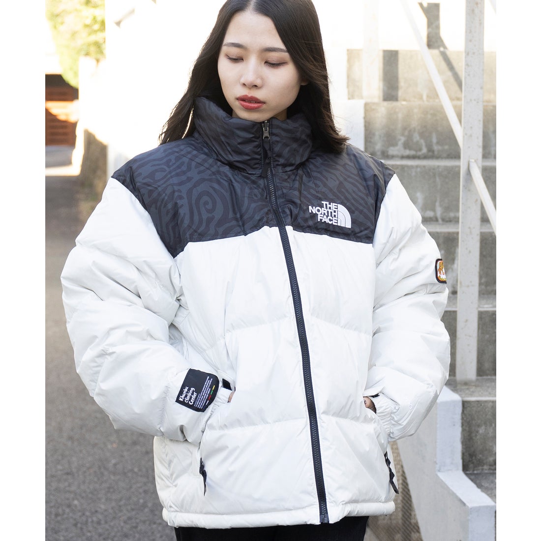 ザ・ノース・フェイス THE NORTH FACE 3C8D/M 1996 RETRO NUPTSE