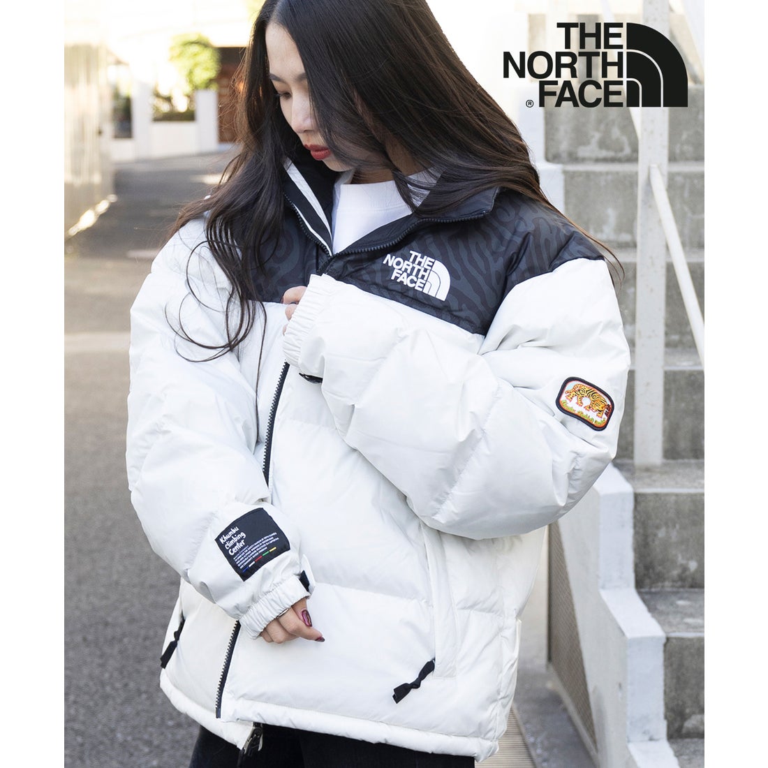 ザ・ノース・フェイス THE NORTH FACE 3C8D/M 1996 RETRO NUPTSE
