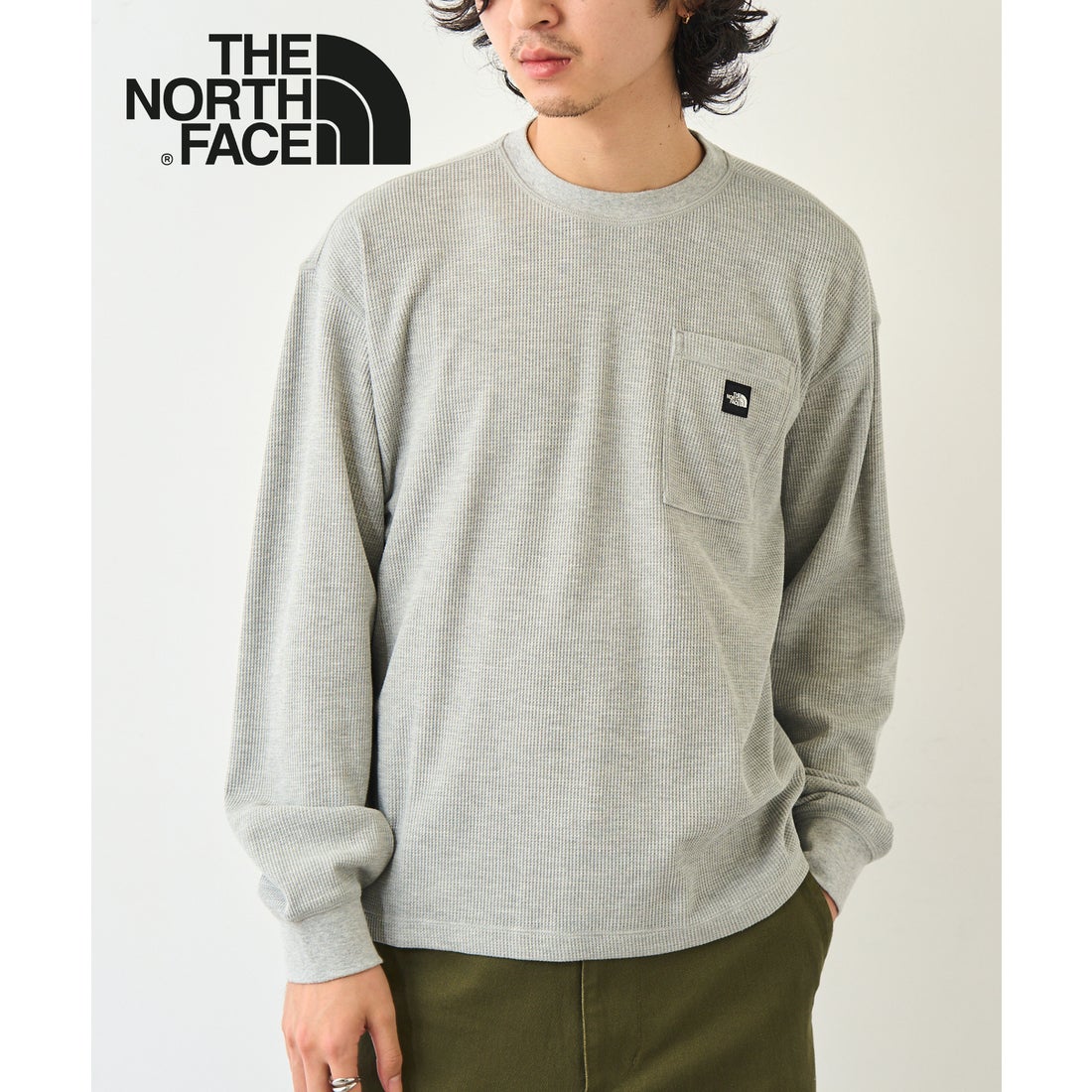 ザ・ノース・フェイス THE NORTH FACE 【日本未発売】韓国 ホワイト