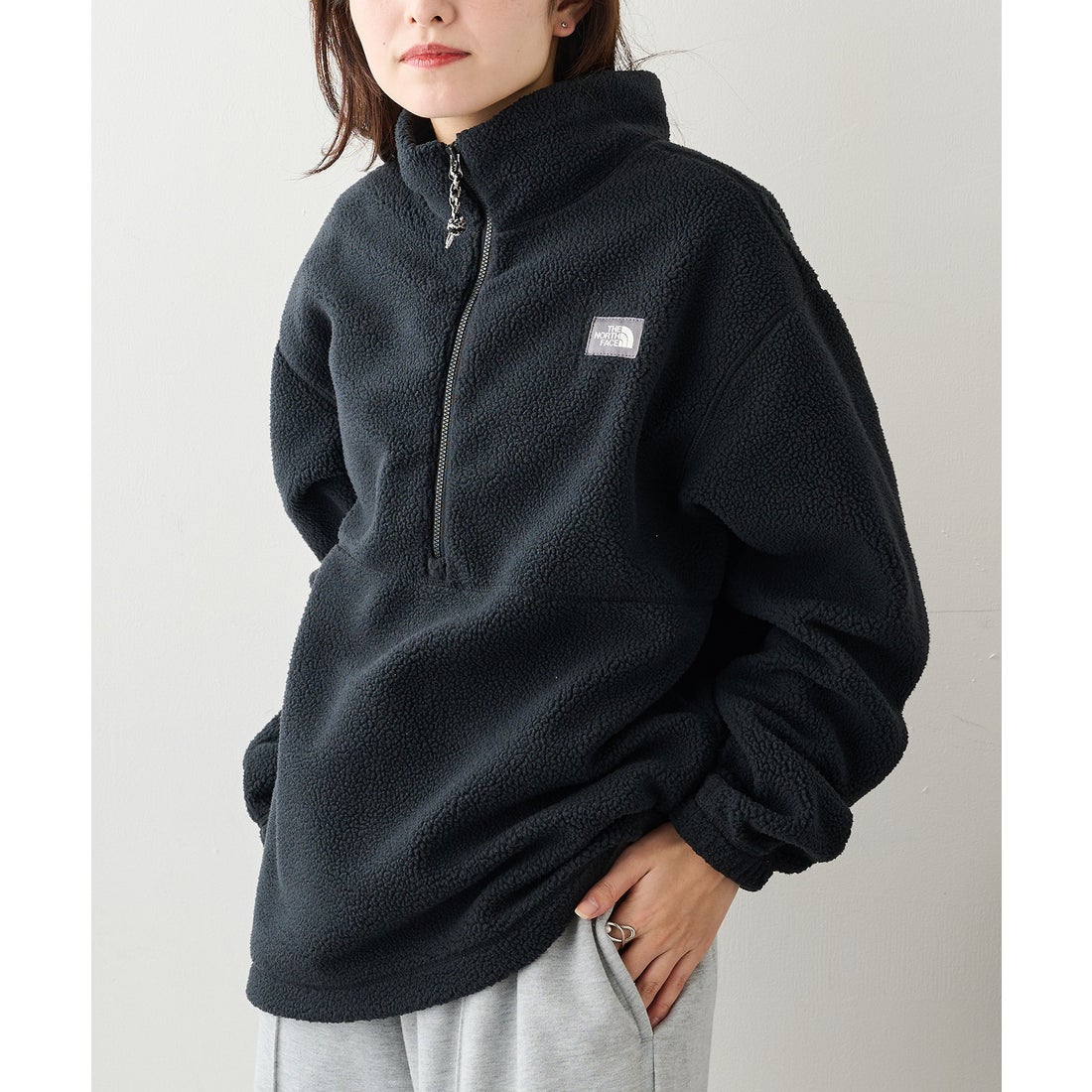 ザ・ノース・フェイス THE NORTH FACE 【日本未発売】韓国 ホワイト