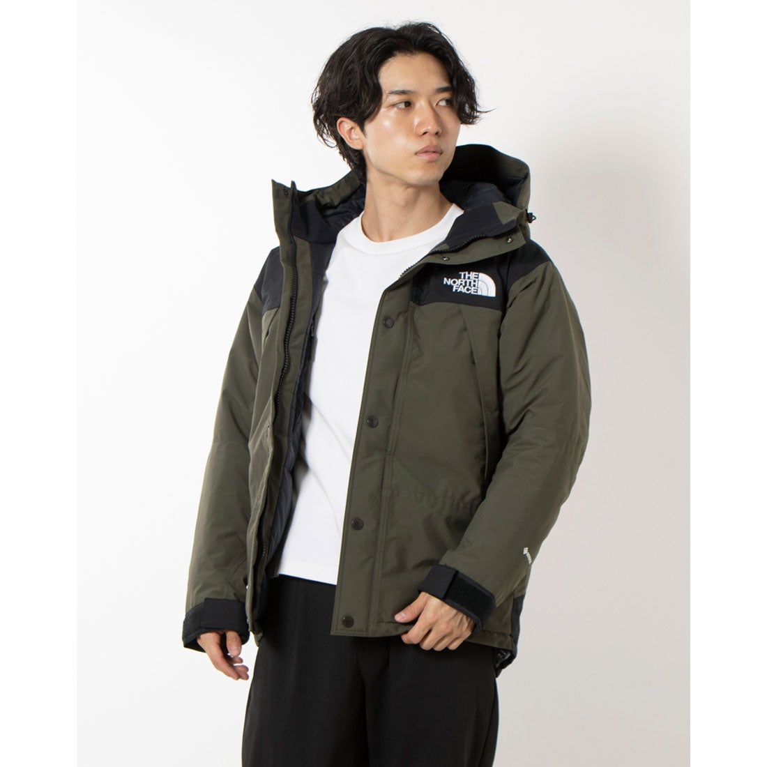 ザ ノース フェイス THE NORTH FACE ダウンジャケット Mountain Down