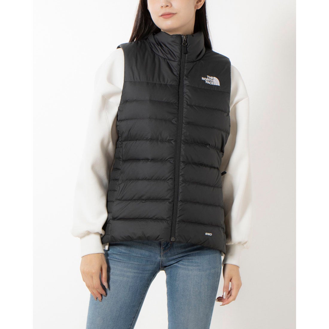 ザ ノース フェイス THE NORTH FACE ☆550フィルダウンベスト