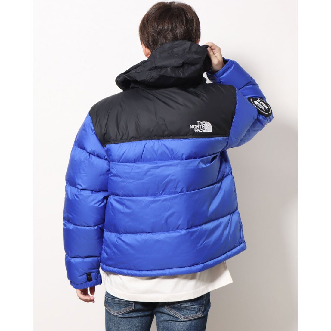 ザ ノースフェイス THE NORTH FACE 92 RETRO ANNIVERSARY NUPTSE