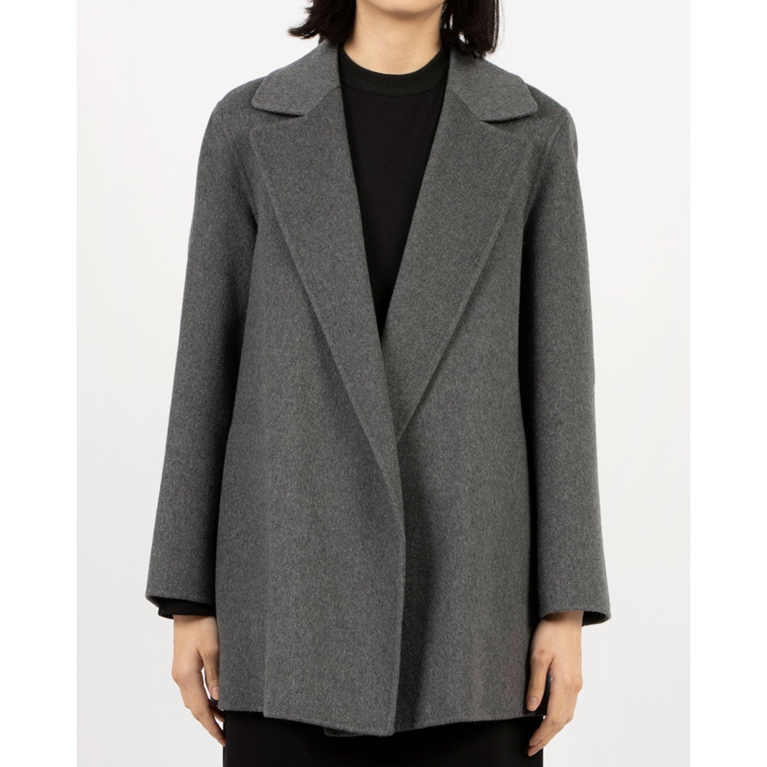 セオリー Theory NEW DIVIDE GC CLAIRENE J （グレー系