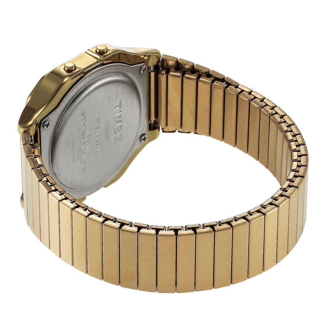 タイメックス TIMEX ◎TIMEX T78677 （ゴールド） -靴＆ファッション