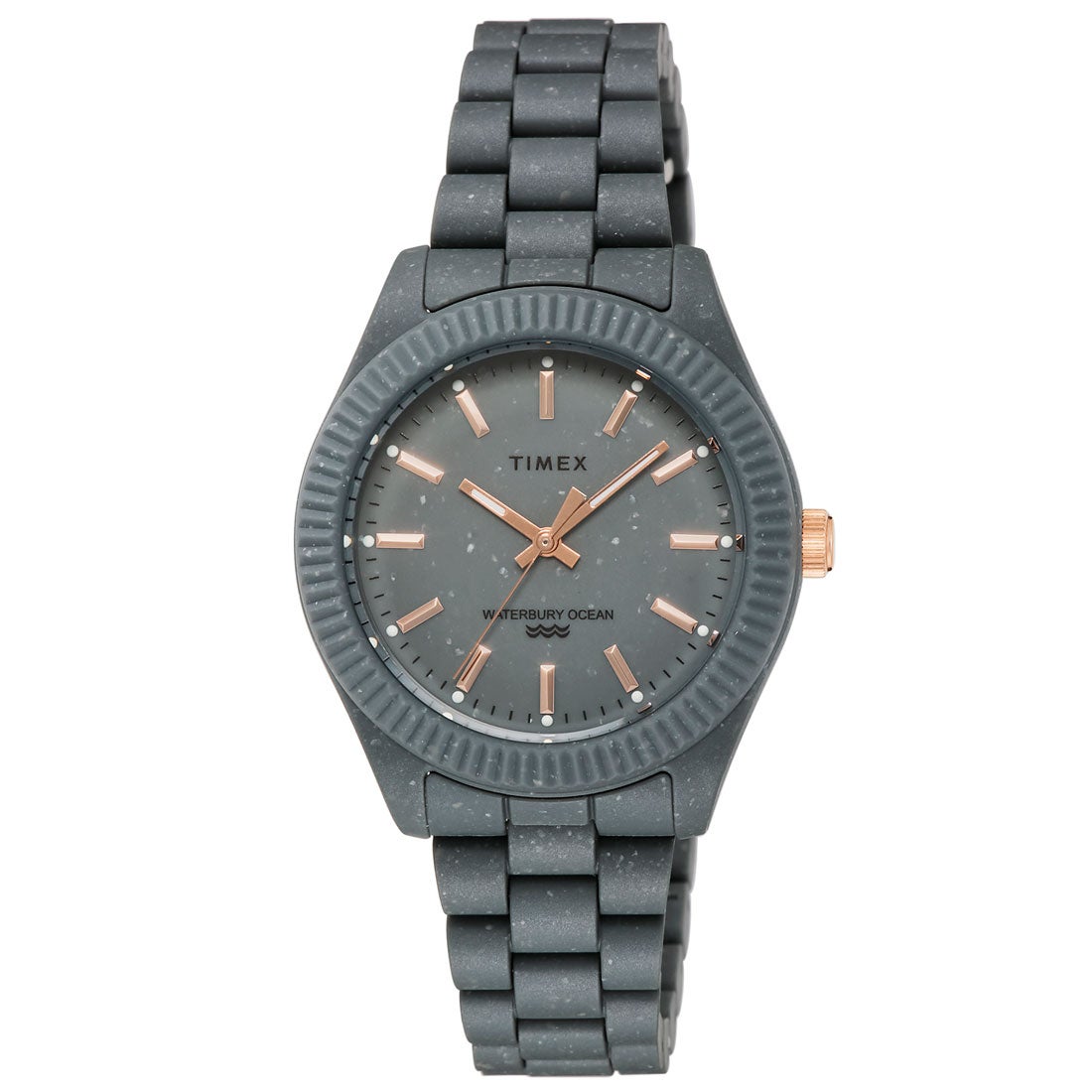 タイメックス TIMEX Legacy Ocean ウォーターベリー （グレー） -waja