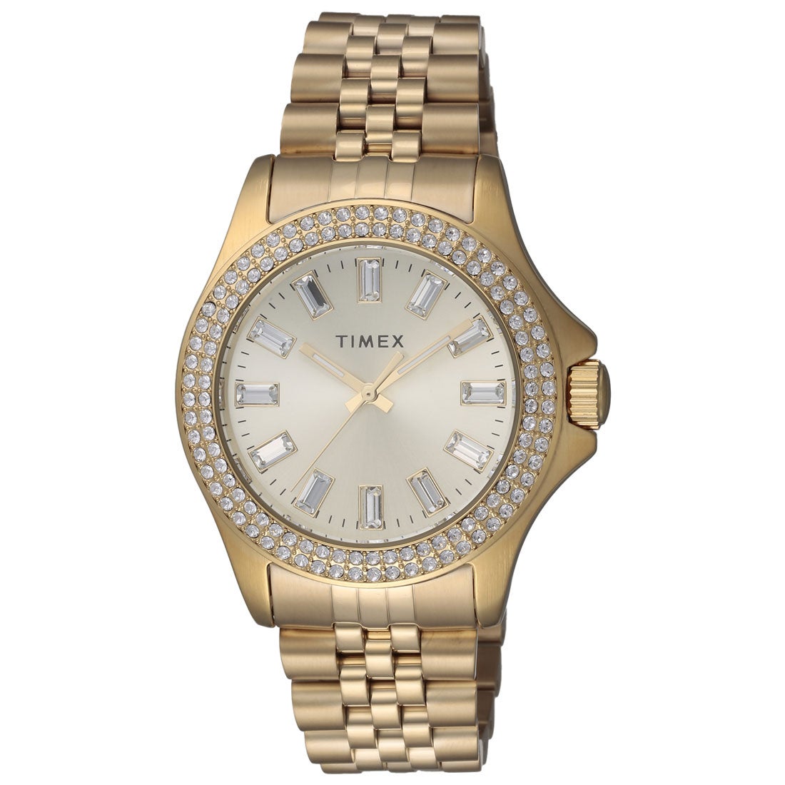 タイメックス TIMEX KAIA カイア （ゴールド） -waja bazar - 海外