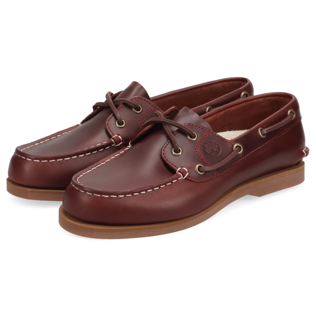 ティンバーランド Timberland デッキシューズ レディース 2 EYE