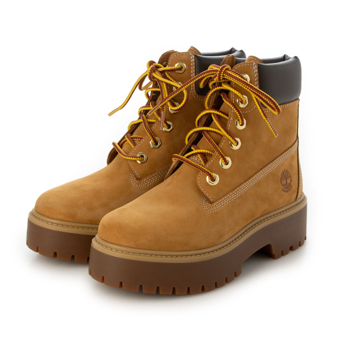 ティンバーランド Timberland STONE STREET 6 IN LACE WATERPROOF BOOT