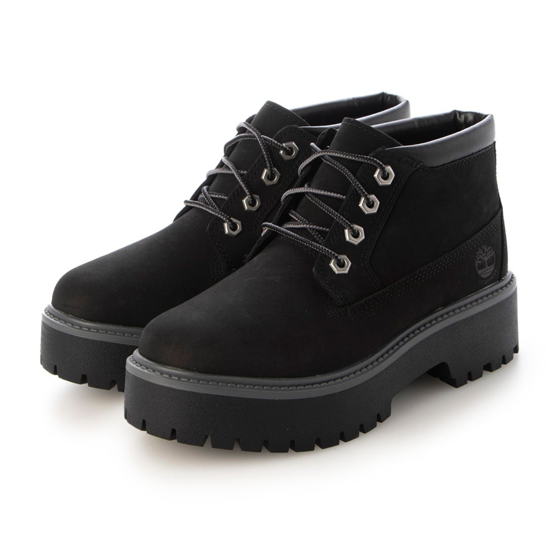 ティンバーランド Timberland レディース ブーツ 厚底 Premium WP