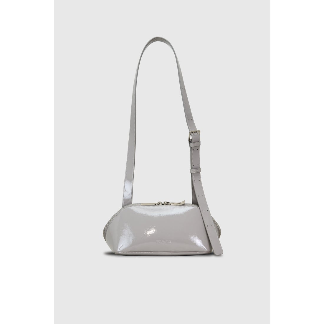 アドカラム ADD CULUMN FIGRE BODYBAG ENAMEL （Gray） -ファッション