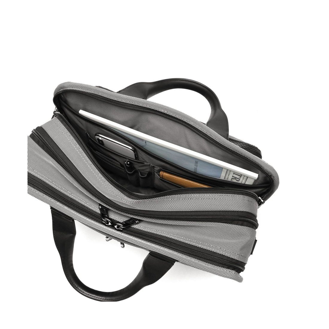 トゥミ TUMI 日本正規品 トゥミ ブリーフケース PC ダブルファスナー