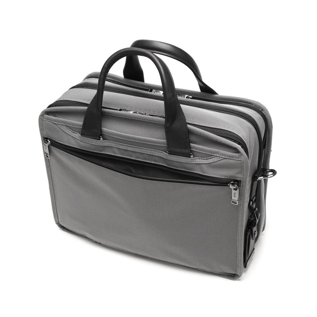 トゥミ TUMI 日本正規品 トゥミ ブリーフケース PC ダブルファスナー