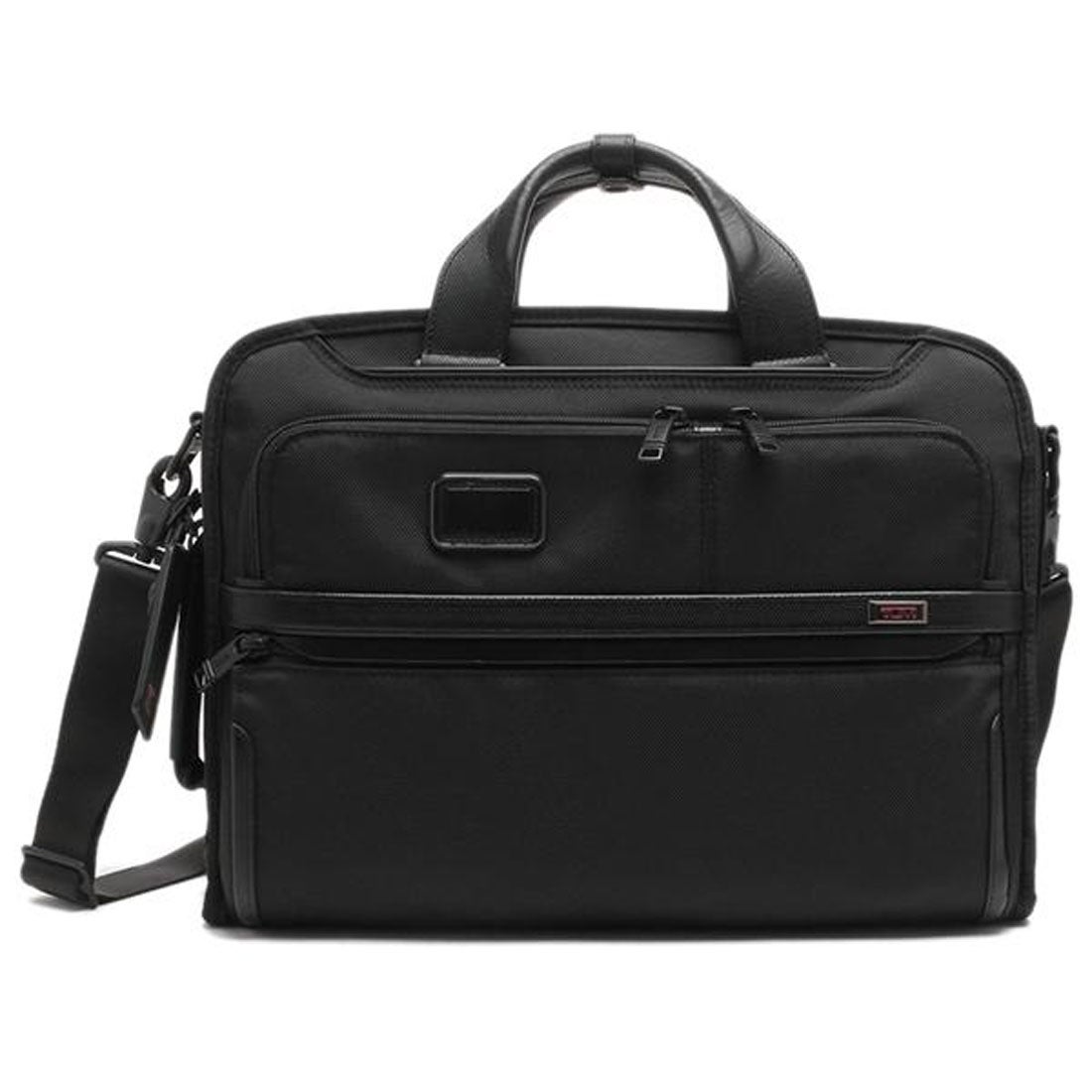 トゥミ TUMI ビジネスバッグ アルファ スリム3ウェイブリーフ ブラック