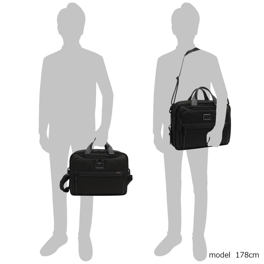 トゥミ TUMI ビジネスバッグ アルファ オーガナイザー ブリーフ