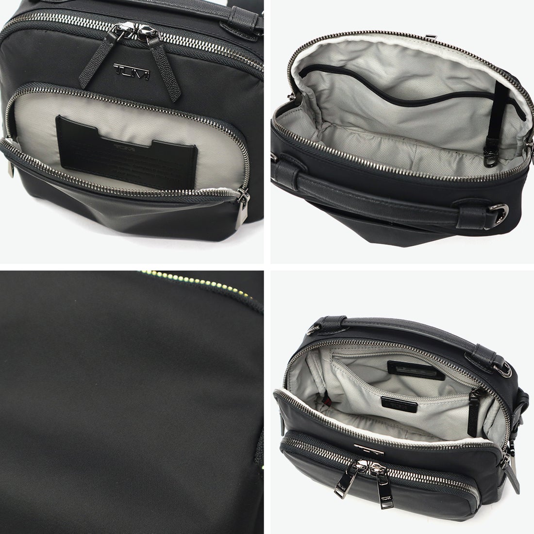 トゥミ TUMI 日本正規品 トゥミ ショルダーバッグ レディース 斜めがけ