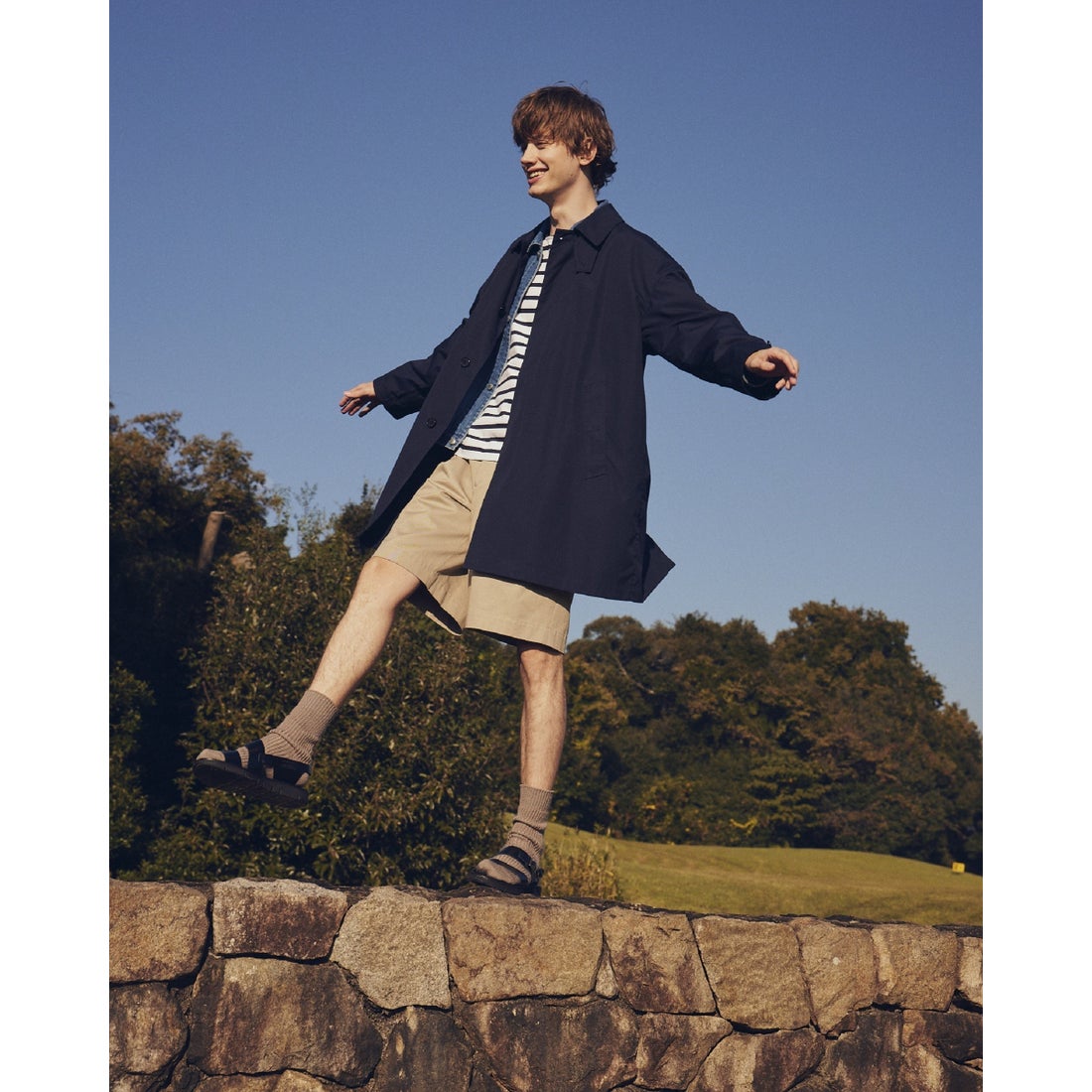 トラディショナル ウェザーウェア Traditional Weatherwear MALTON