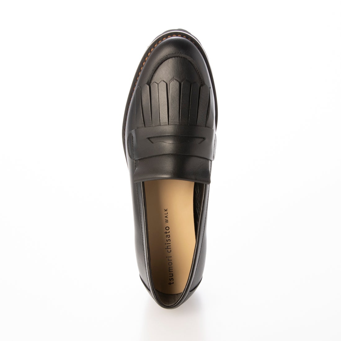 ツモリチサト ウォーク tsumori chisato WALK タンクソールフリンジ