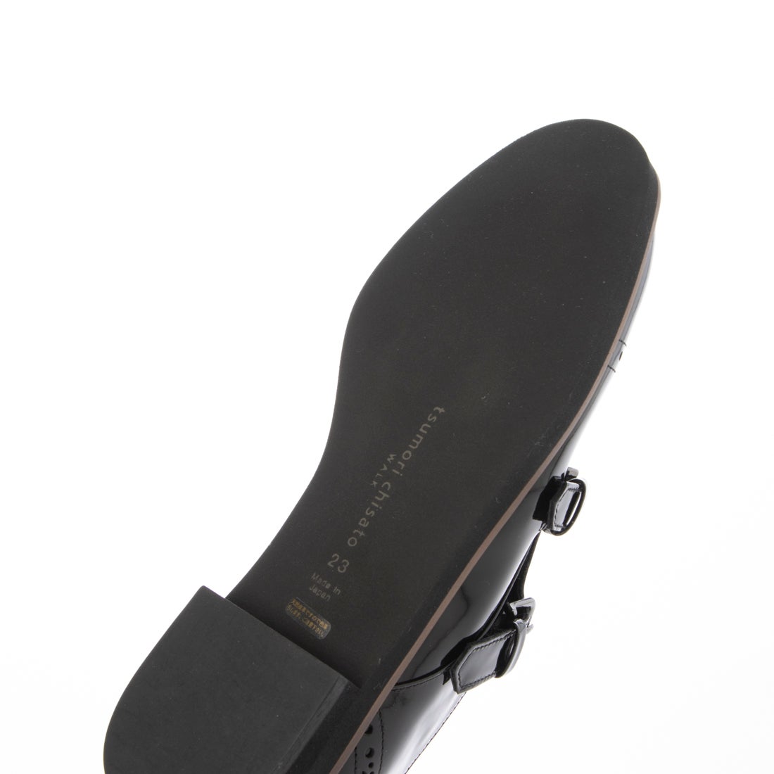 ツモリチサト ウォーク tsumori chisato WALK モンクストラップ