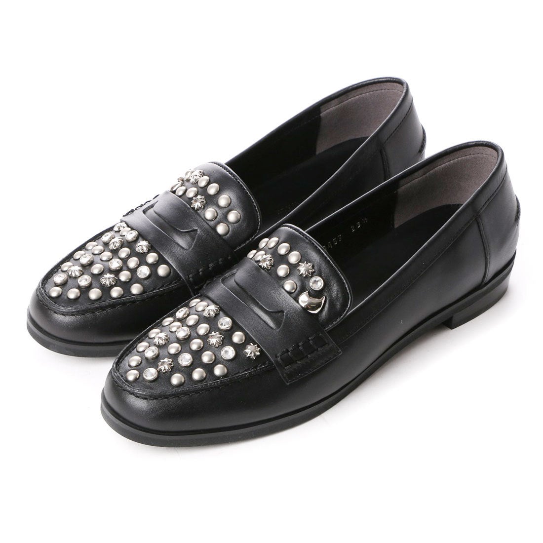 ツモリチサト ウォーク tsumori chisato WALK スタッズローファー