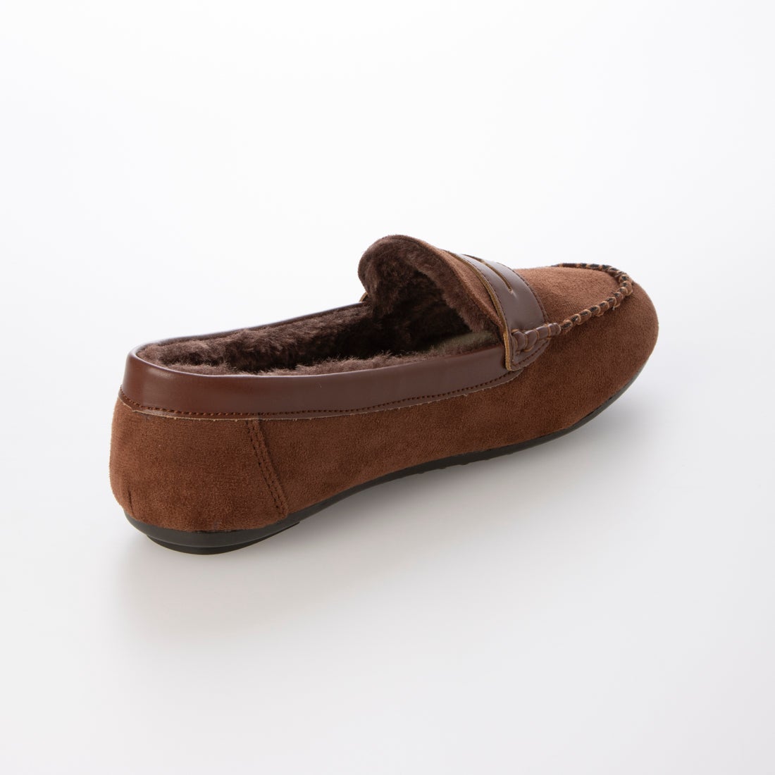 ユーエスポロアッスン U.S. POLO ASSN. 軽量ボアモカシン USPA-740